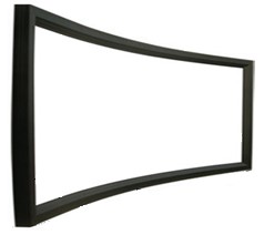 SG, Professional, J, Series, Curved, Home, Theatre, Screen, 3D, Silver, 16:9, Format, 253, (4.5m, *, 2.64m), 